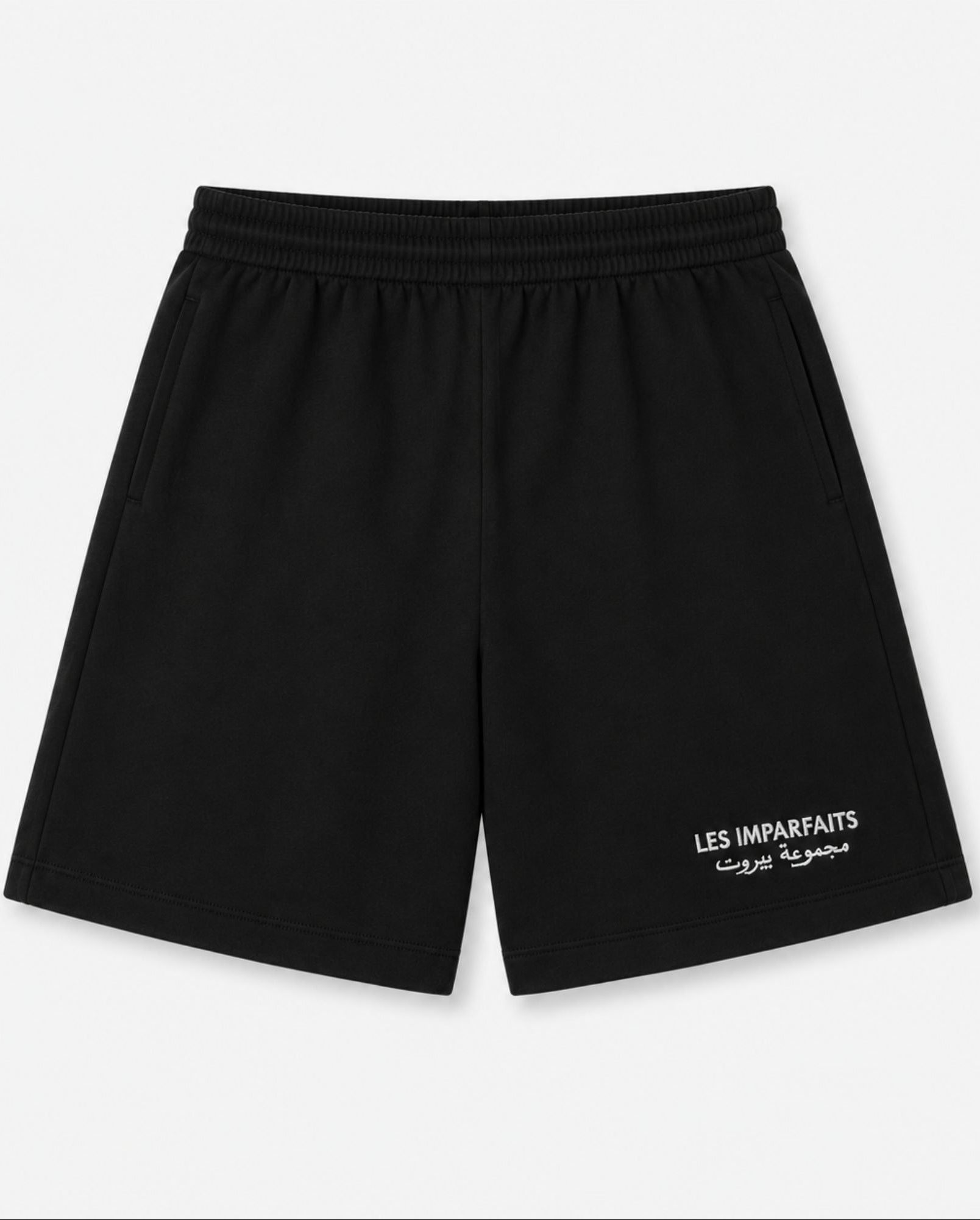 Black Beirut Capsule Short - Men