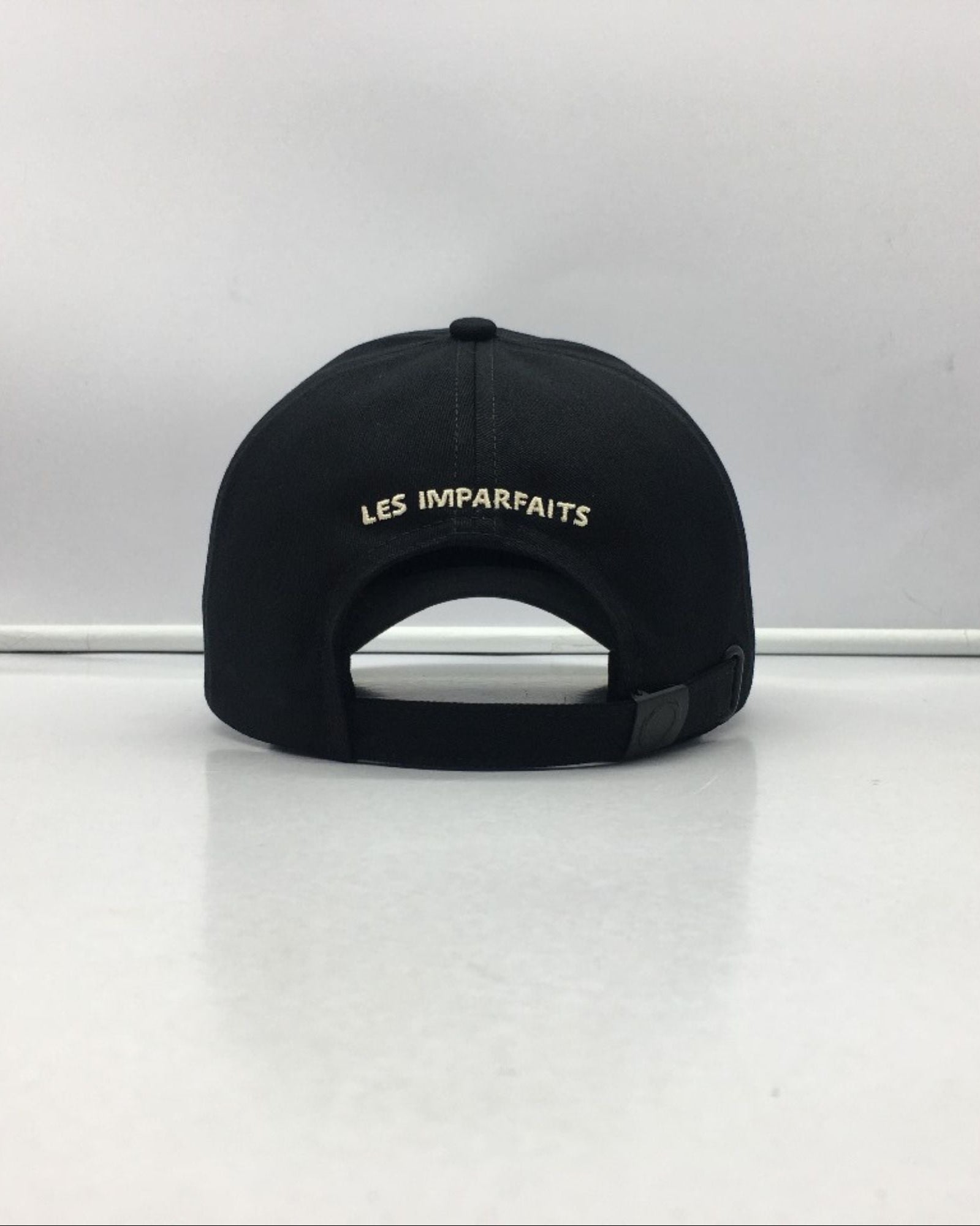 Black "Beirut Capsule" Cap