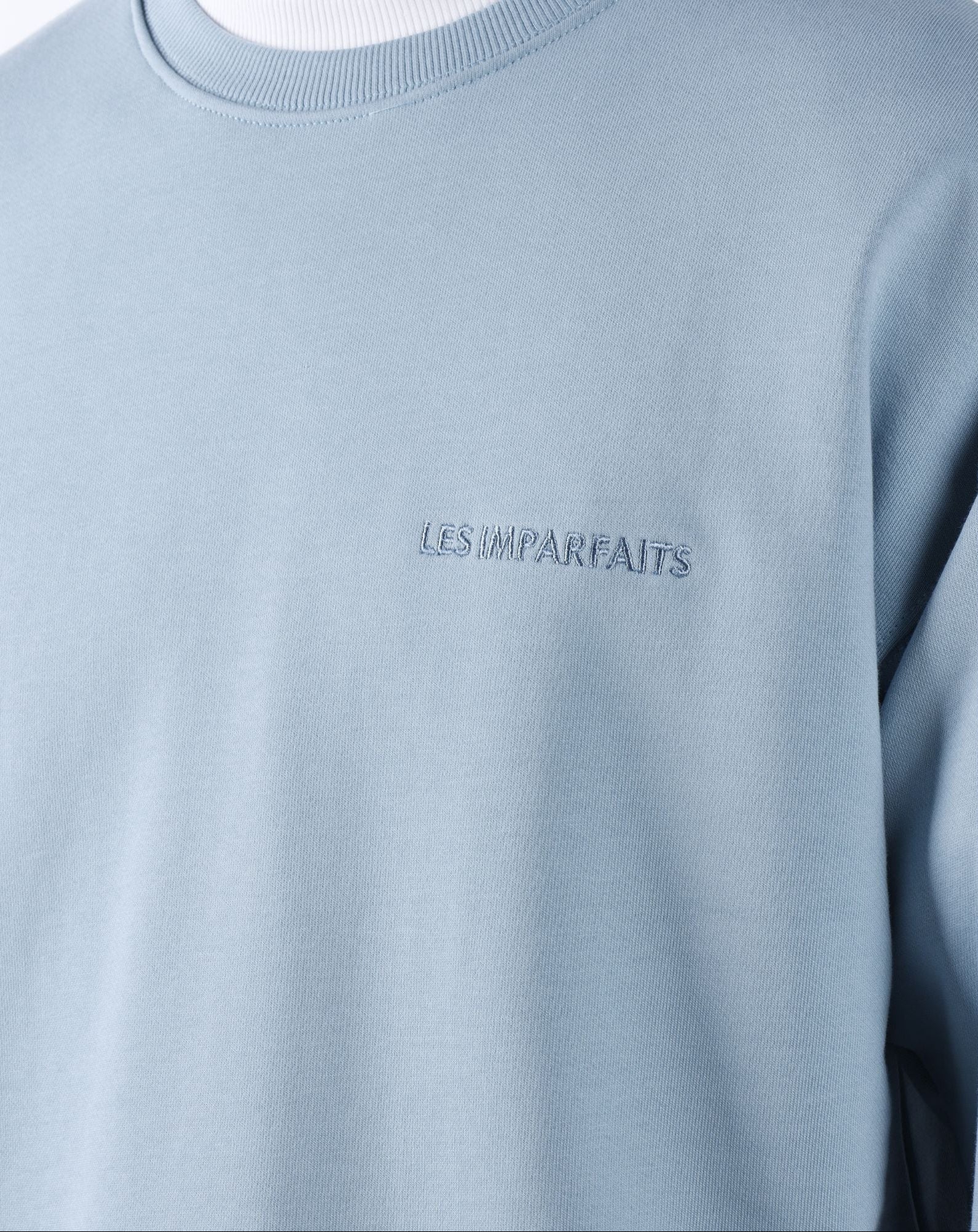 Petroleum Blue "Beirut Capsule" Sweater