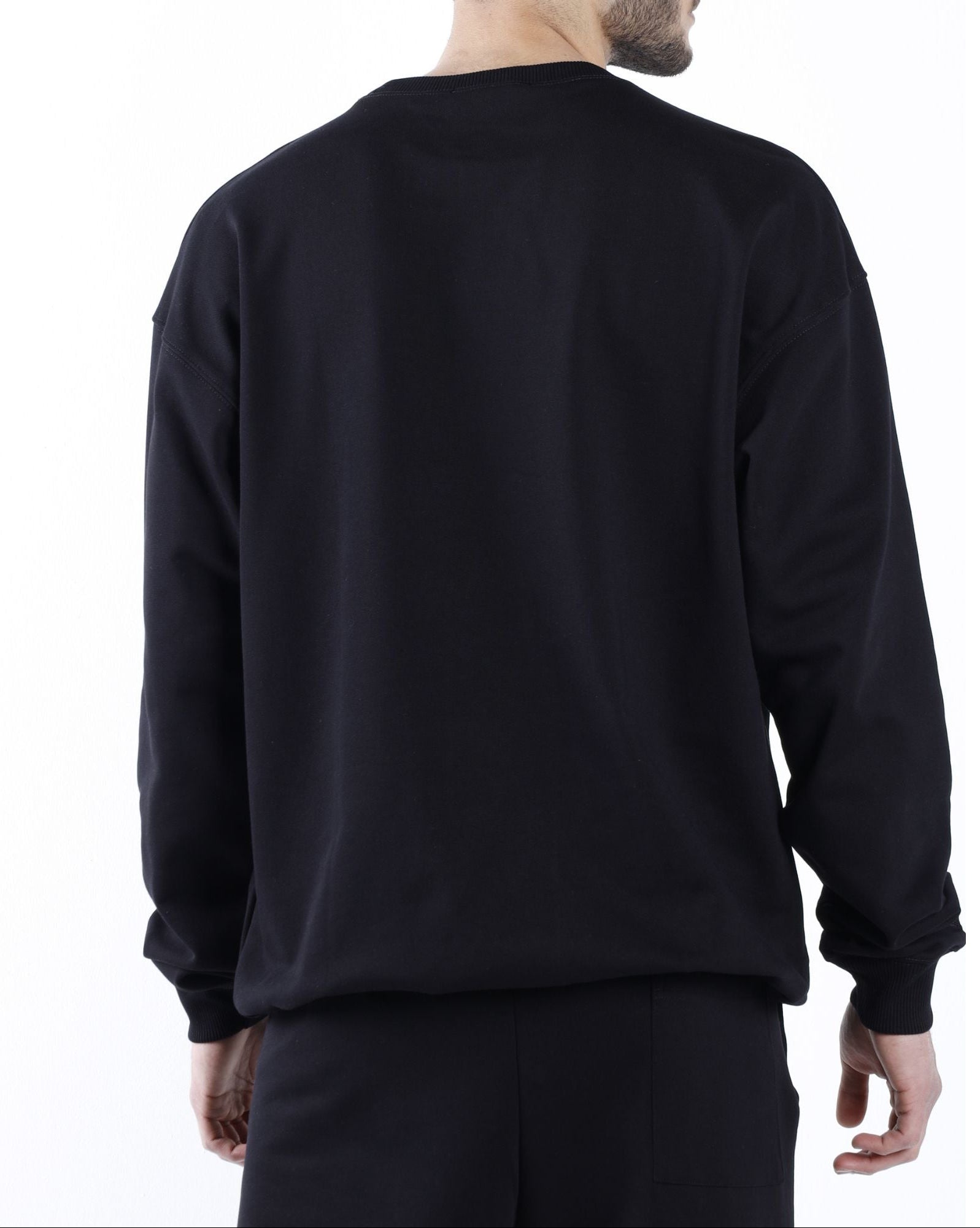 Black "Core Collection" Sweater
