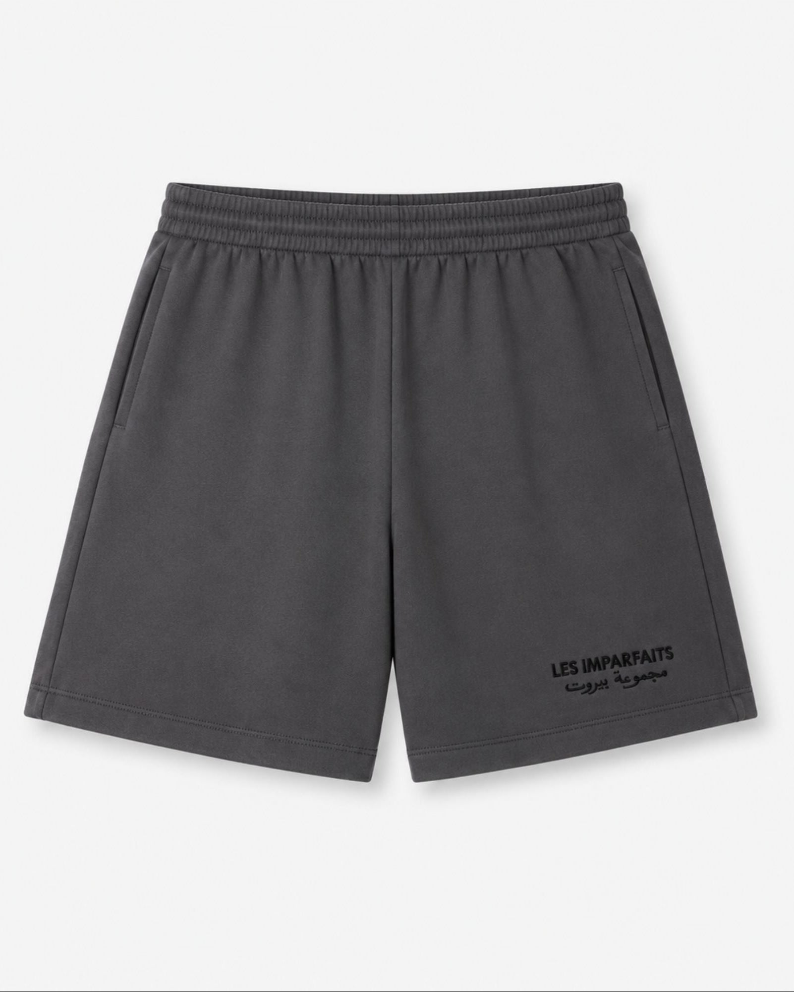 Grey Beirut Capsule Short - Men