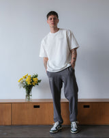 White "Lessons"  T-Shirt
