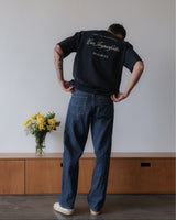 Navy "Art Of Survival" T-Shirt