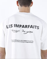 White "Beirut Capsule" T-Shirt