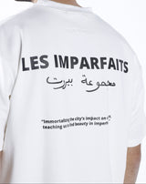 White "Beirut Capsule" T-Shirt