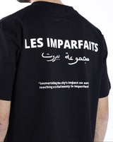 Black "Beirut Capsule"  T-Shirt