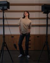 Beige "Beirut Signature" T-Shirt