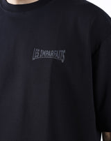 Black "Logo"  T-Shirt
