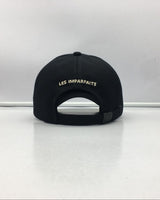 Black "Beirut Capsule" Cap