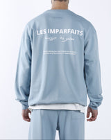 Petroleum Blue "Beirut Capsule" Sweater