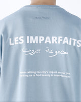 Petroleum Blue "Beirut Capsule" Sweater