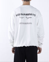 White "Beirut Capsule" Sweater