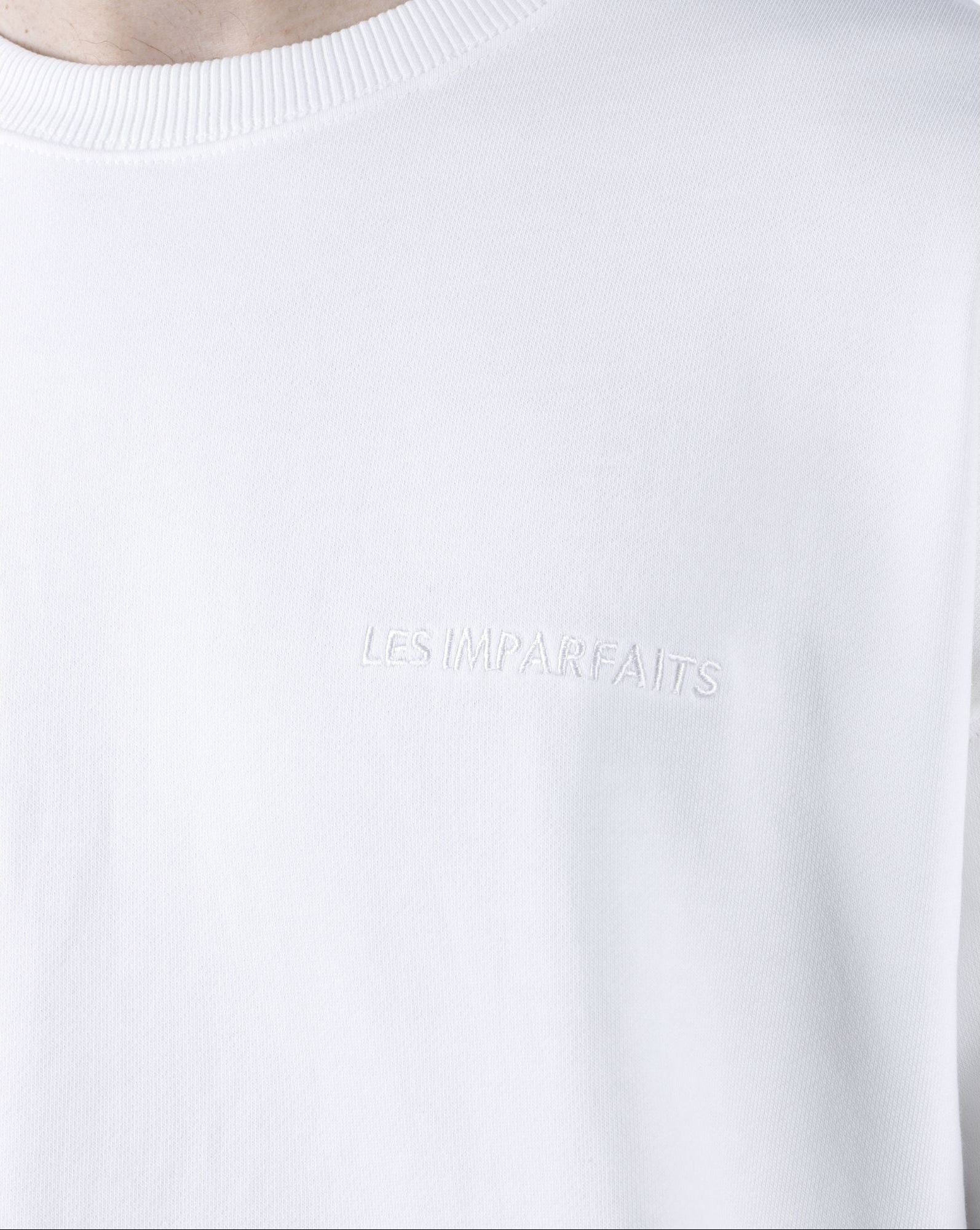 White "Beirut Capsule" Sweater