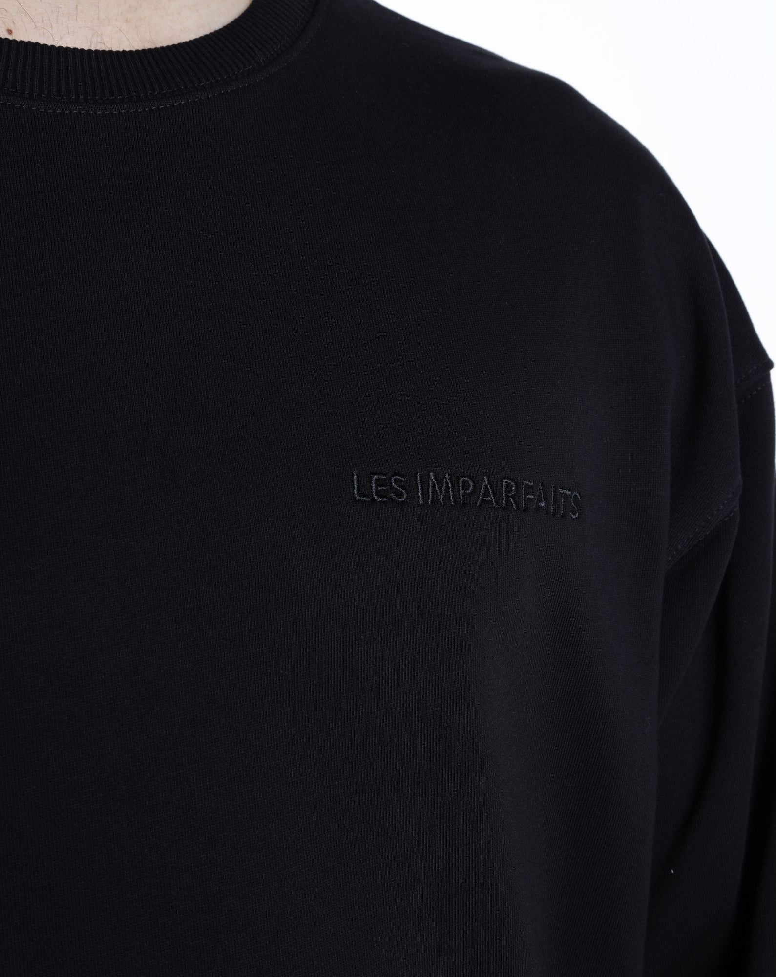 Black "Core Collection" Sweater