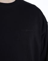 Black "Core Collection" Sweater