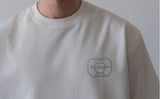 White "Art Of Survival" T-Shirt