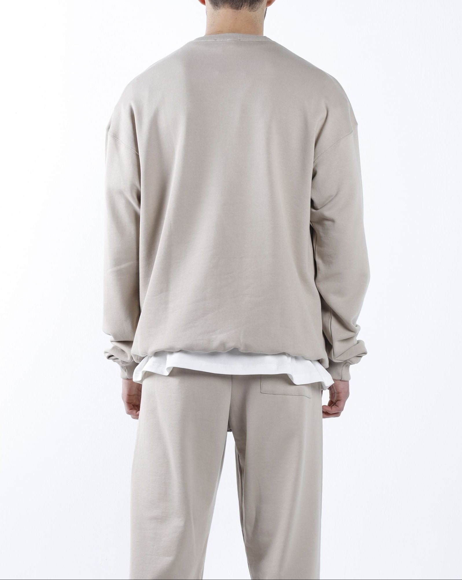 Beige "Core Collection" Sweater