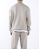 Beige "Core Collection" Sweater