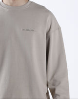 Beige "Core Collection" Sweater