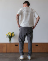 White "Art Of Survival" T-Shirt